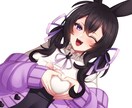 特別価格！追加料金ナシ！アイコン、ヘッダー描きます SNSに最適！自分だけのイラストで飾ってみませんか？ イメージ6
