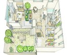 不安はポテンシャル！間取りの初診・赤ペン添削します パッシブデザイン・家族の会話・生活動線・収納を徹底チェック！ イメージ4