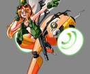 オリジナルキャラクターの妄想をお手伝いします 一緒に妄想キャラクターを形にしてみませんか？ イメージ8
