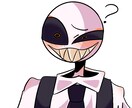 下手ですがイラスト描きます 基本的に人外のイラストを描いております！！ イメージ3