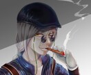 SNSアイコン～立ち絵まで！人物イラスト製作します この世で1つ！あなただけのイラストを描きます！ イメージ6