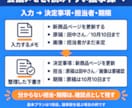 ChatGPTの仕事用プラグインを作成します 仕事を1つ選び、聞き取りと実物確認で導入まで支援します イメージ9