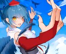 イラスト、アイコン描きます あなただけのイラストやアイコンを全力でお描きします！！ イメージ2