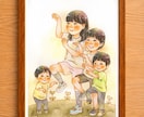 結婚式の思い出を衣装・ポーズまで可愛く残します 最短5日発送可能！記念日・誕生日・還暦祝い・ウェルカムボード イメージ5