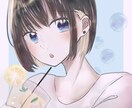 アイコン描きます 追加料金無し、オーダーに沿って描かせていただきます イメージ1