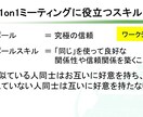 1on1ミーティング研修テキストを提供します コーチングスキルの基礎を使って1on1のレベルを引き上げる！ イメージ8