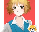アイコン描きます 配信用イラスト・オリジナルキャラクター作成します イメージ7