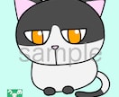 おうちのかわいいペットのイラストを作成します ペットのイラストをキュートでポップな感じで描かせて頂きます。 イメージ2