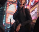 唯一無二の「3Dキャラクター/ワールド」制作します 貴方だけの「高品質なキャラクターモデル」 イメージ2