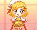 世界で一つ！あなた好みのデフォルメイラスト描きます SDキャラや、様々なデフォルメが欲しい…そんな方へ！ イメージ5