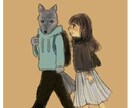イラスト作成します イラストの作成をします！デザイン業務もご相談ください イメージ1