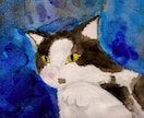 ほんわかした水彩画描きご提供します 待ち受け、挿絵、メッセージカードにも合うものを提供します イメージ2