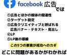 FB広告運用コンサル【プロが全力アドバイス】します 【Facebook広告の相談】売上コミットの改善・戦略立案 イメージ5