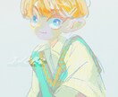 5枠限定価格！可愛いおしゃれな人物イラスト描きます アイコン、立ち絵、一枚絵、詰め込みなど イメージ8