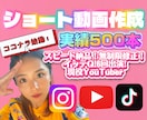 TV経験あり！YouTuberの本格動画編集します YouTubeチャンネル運営＆TV出演経験を活かした編集 イメージ1