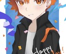 何でも描きます 写実的なものからアニメ風の作画まで幅広くいけます イメージ4