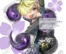 イラスト全般描きます アイコン、立ち絵、キャラデザ承ります‼︎ イメージ2