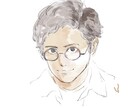 お写真やスクリーンショットを元に似顔絵を描きます ご自身のSNSのアイコンや、プレゼントにも〜 イメージ1