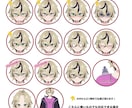 ご希望に沿ったVTuberモデル一括制作します 10,000円割引中！全行程！修正無限！プレゼントあり！ イメージ4