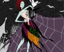 漫画風のウェルカムボード描きます 好きな漫画・アニメの絵柄であなたの似顔絵を描きます！ イメージ8
