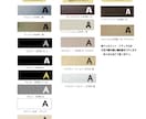 屋外対応＊ナチュラルなおうち型表札制作します サイズ変更可◎お店・サロン・イベントの看板にもおすすめです♪ イメージ8