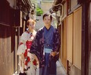 あなたの思い出を大切に記録します 京都旅行の思い出撮影、旅行帯同撮影承ります。 イメージ7