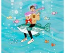 かわいいを詰め込んだ似顔絵やイラスト描きます SNSのアイコンや似顔絵のプレゼントなど、何でもどうぞ！ イメージ7