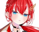 アイコン、1枚絵描きます 自由に使っていただいて構いません イメージ7