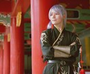 人物写真のレタッチと加工をします 重加工もOK！写真の画質を下げずに綺麗に仕上げませんか？ イメージ6