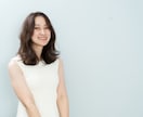 美容室◎HP・クーポン用ヘアスタイルなど撮影します ストロボ2灯使用のヘアスタイル撮影。内観撮影のオプション◎ イメージ1