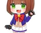 かわいいSNS用アイコンやヘッダー作成します アイコン映えするイラスト描きます！気軽にご相談ください♪ イメージ2