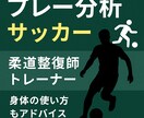 プレー動画を分析、アドバイスします プレー分析・アドバイス　初心者OK イメージ1