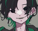 アイコン、キャラクターデザイン等のイラスト描きます SNSのアイコンや、自分だけのキャラクターが欲しい方必見！ イメージ5