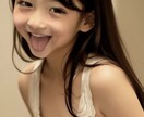 人物写真を舌出し加工します 家族、友人、恋人の舌だし写真を作ってみよう！安価・即入品。 イメージ2