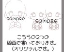 歌い手໒꒱お客様が満足できる夢絵をお描きします 可愛い夢絵アイコンでで認知もらいましょう(⑉• •⑉)❤︎ イメージ3