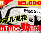 シンプルなYouTube向け動画編集いたします カット、テロップ、BGM・効果音などの挿入 イメージ1