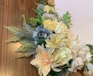 フラワーアレンジメントお造りいたします 贈り物やプレゼントにご自分のお家やお店にお花を飾ってみません イメージ5