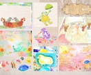 名刺作成 温かみあるオリジナルで作ります あなたらしさを、小さな紙の中にぎゅっと。 イメージ8