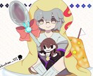 立ち絵制作/キャラクター制作をします 貴方の想像をいち早く形にします！ イメージ6