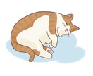 ペットのイラスト描きます 犬猫鳥なんでもOK！アイコン等に使えるイラストを描きます。 イメージ2