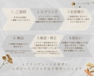 SNS投稿用のフィード画像の作成を致します ショート動画の作成もお任せください☆ イメージ2