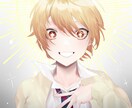 夢腐可の立ち絵、扉絵、SNSアイコン描きます 可愛らしい絵柄でイラストを仕上げさせていただきます。 イメージ6