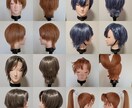コスプレウィッグのオーダーメイド制作します クオリティの高いウィッグを提供出来るよう心がけております♪ イメージ10