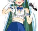 イラストのご依頼受け付けております お求めのイラストを描かせて頂きます イメージ3