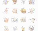エコバッグにイラスト描きます A4サイズのエコバッグに、お好きなイラストを描きます。 イメージ7