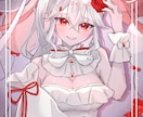 着物やドレス、男女の立ち絵など様々な絵を描きます 初めての方も大歓迎！丁寧なヒアリングで理想を形にします✨️ イメージ4