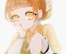 綺麗で可愛い子たちを描きます キラキラした鮮やかな美少女美少年を描きます。 イメージ4