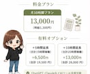 オンライン秘書｜継続サポートします 忙しいあなたの右腕として伴走します イメージ3