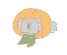 大人から子供まで笑顔になる絵を描きます ゆるいコアラを描きますその他にも動物のイラスト描きます イメージ3