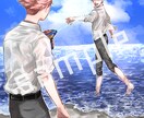 SNSのアイコンやヘッダー向けのイラストを描きます ┊︎私のイラストであなたをもっとアピールしよう！ イメージ6